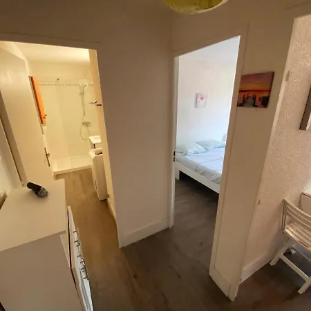 Appartement T2 A 200M De La Mer Апартаменты Сен-Глф
