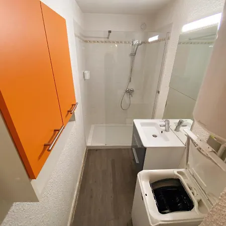 Appartement T2 A 200M De La Mer Апартаменты *