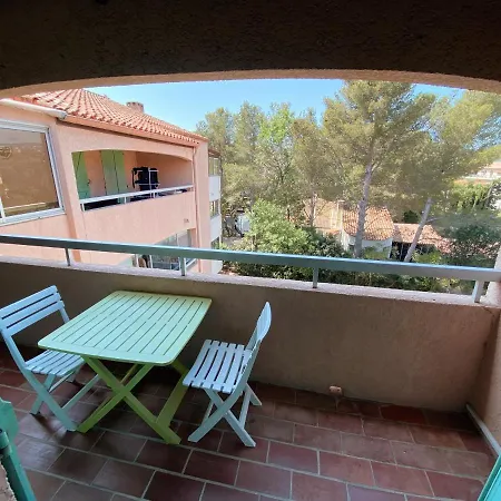Appartement T2 A 200M De La Mer *