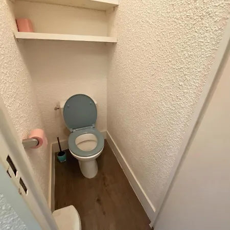 Appartement T2 A 200M De La Mer Сен-Глф
