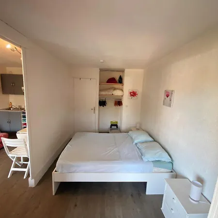 Appartement T2 A 200M De La Mer Апартаменты *