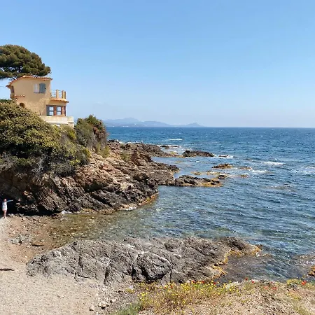 Appartement T2 A 200M De La Mer 公寓 圣艾格夫